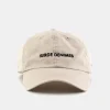 Beige Essential Dad Cap