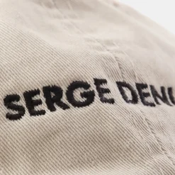 Beige Essential Dad Cap