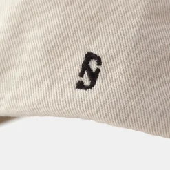 Beige Essential Dad Cap