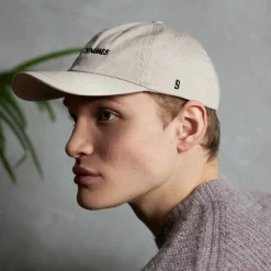 Black Essential Dad Cap