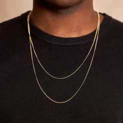 Gold Adjustable Chain