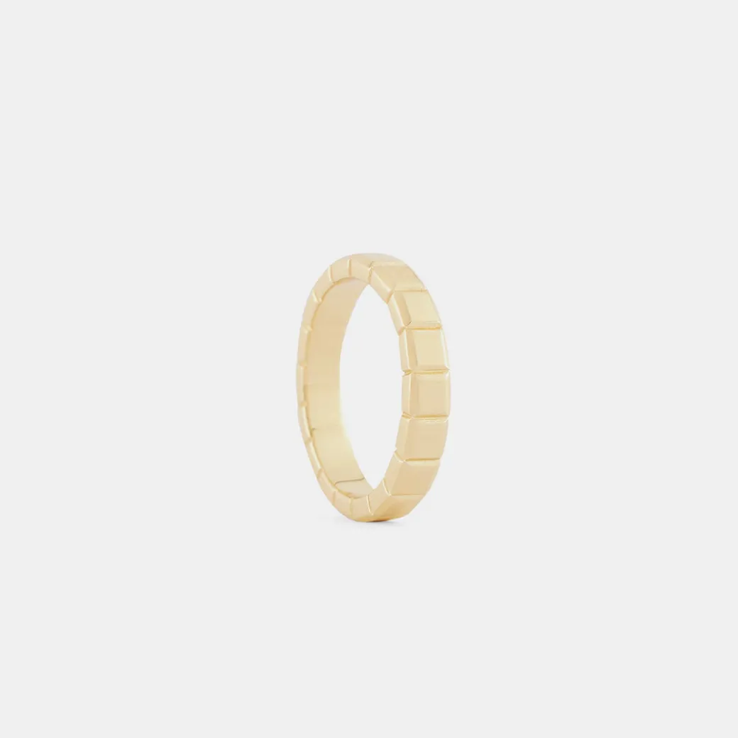 Gold Box Ring