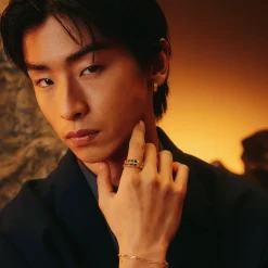 Gold Box Ring