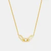 Gold Connection Necklace
