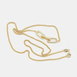 Gold Connection Necklace