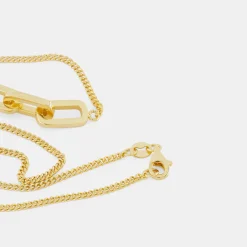 Gold Connection Necklace