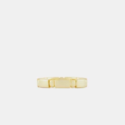 Gold Coronet Ring