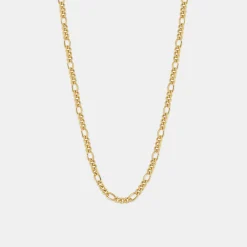 Gold Figaro Necklace