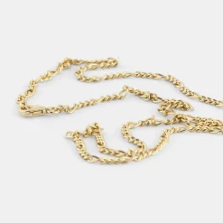 Gold Figaro Necklace