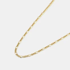 Gold Figaro Necklace