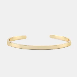 Gold Line Bangle