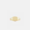 Gold Signet Ring