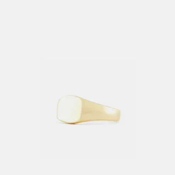 Gold Signet Ring