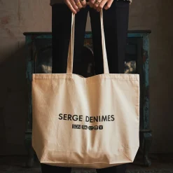 Natural Hallmark Tote Bag