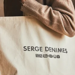 Natural Hallmark Tote Bag