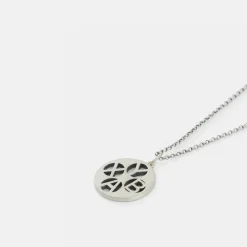 Silver ABXY Necklace