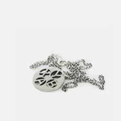 Silver ABXY Necklace