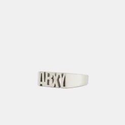 Silver ABXY Ring