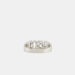 Silver ABXY Ring