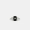 Silver Abyssal Ring
