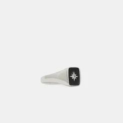 Silver Abyssal Ring