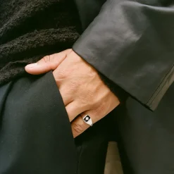 Silver Abyssal Ring