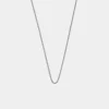 Silver Adjustable Chain