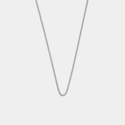 Silver Adjustable Chain