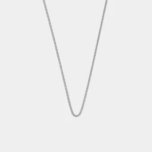 Silver Adjustable Chain