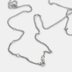 Silver Adjustable Chain