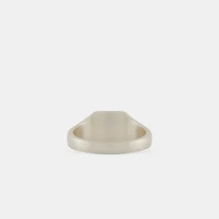 Silver Atrium Ring