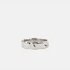 Silver Attrition Ring