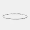 Silver Box Chain Bracelet