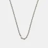 Silver Cable Chain