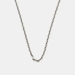 Silver Cable Chain