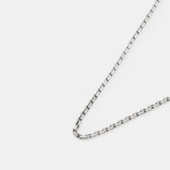 Silver Cable Chain