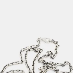 Silver Cable Chain