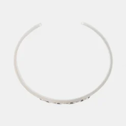Silver Chain Bangle