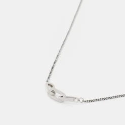 Silver Connection Necklace