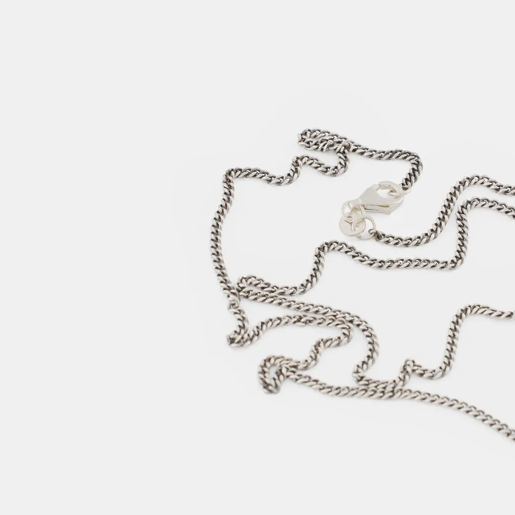 Silver Connection Necklace