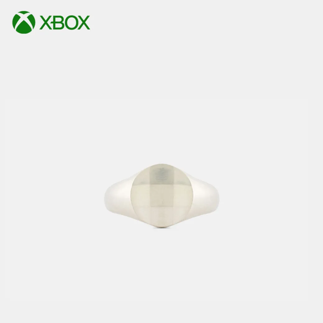 Silver Control Ring