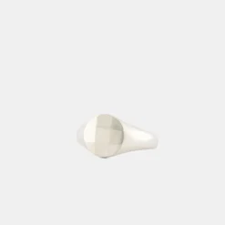 Silver Control Ring