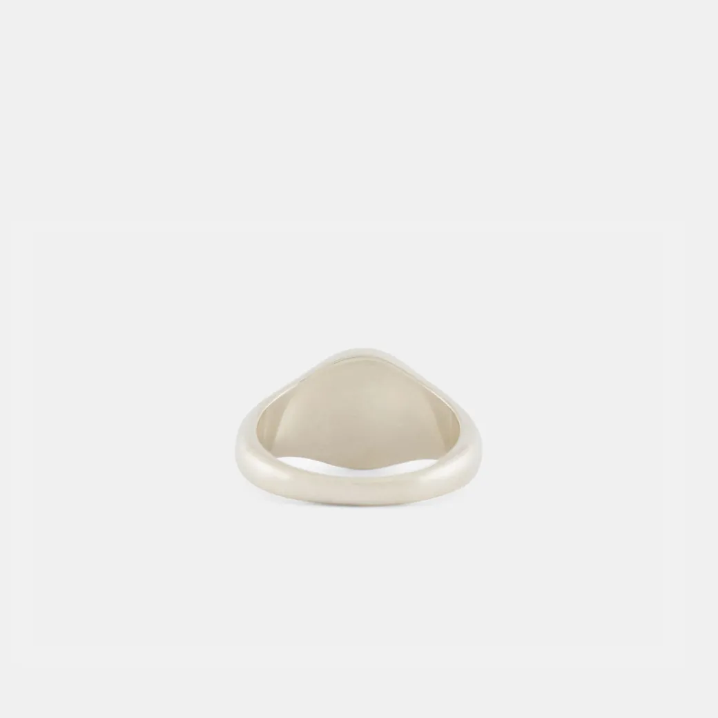 Silver Control Ring
