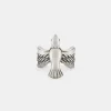 Silver Dove Ring
