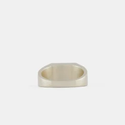 Silver Frame Ring