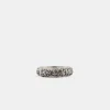 Silver Frieze Ring