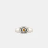 Silver Helios Ring