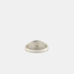 Silver Helios Ring