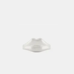 Silver Lip Ring