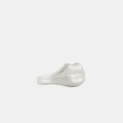 Silver Lip Ring